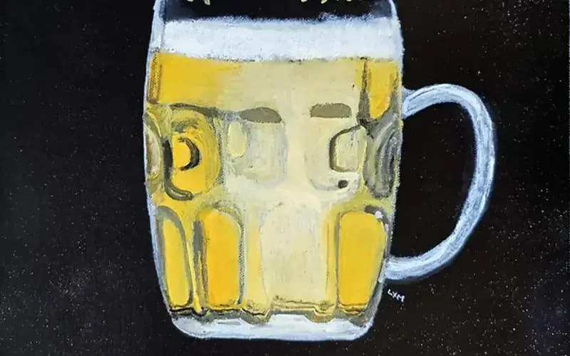 Hoppy Hour!