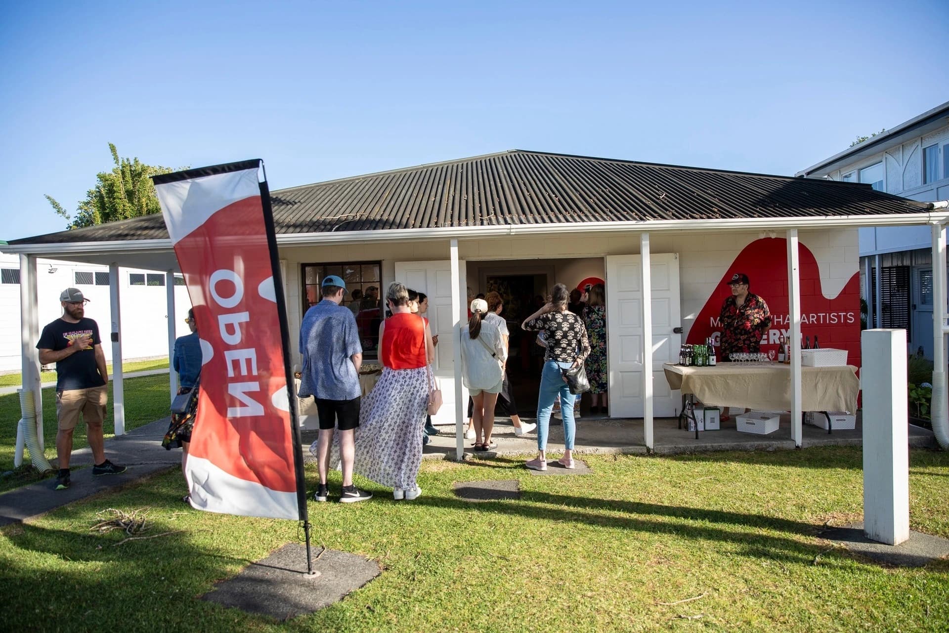 Mangawhai Artists Gallery and Workspace