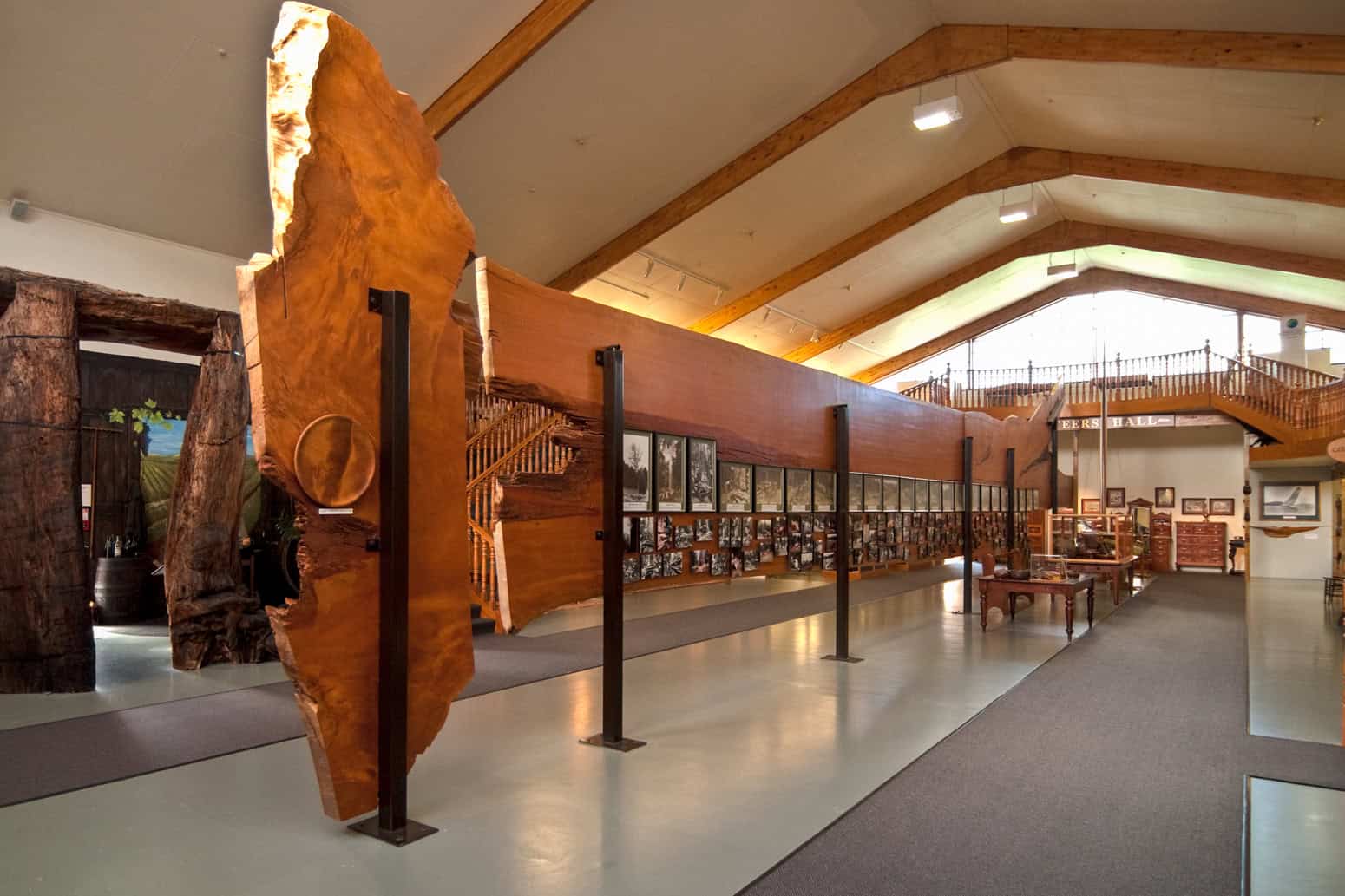 The Kauri Museum